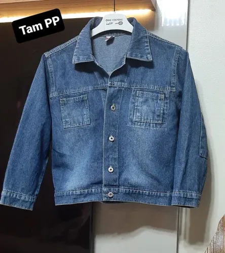 Jaqueta jeans