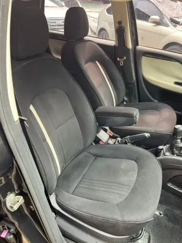 Jogo de Bancos Fiat Linea 2016 - Rs Auto Peças 