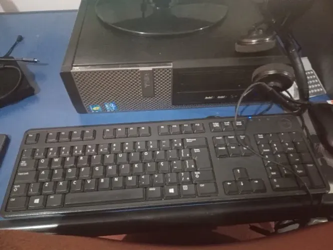 Dell Optiplex 3020 (Estudo trocas, aceito ofertas)