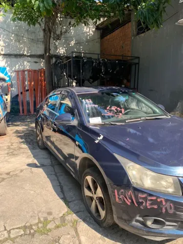 SUCATA CRUZE SEDAN PEÇAS 13/13/15