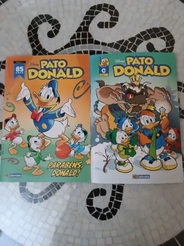 HQ DONALD CULTURAMA