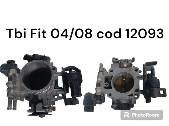 Tbi corpo de borboleta Honda Fit