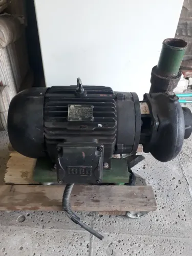 Motobomba centrífuga TEXIUS TBH 1506