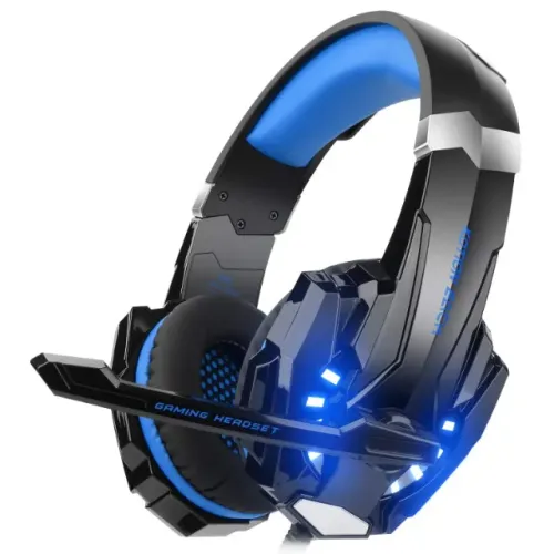 Fone Gamer Headset Kotion G9000 Led Profissional Gaming E-Sports