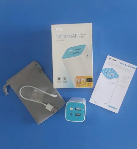 CARREGADOR POWER BANK