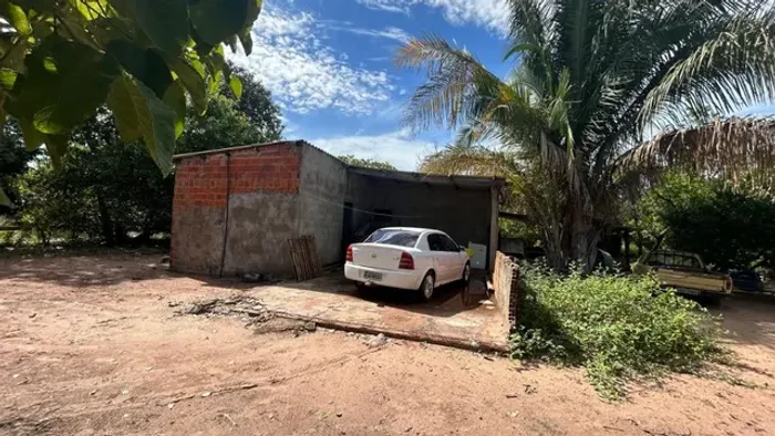 CHACARA NOVA ESPERANÇA