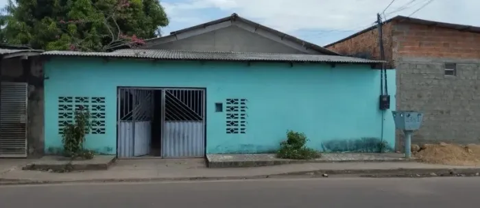 Casa com 3 quartos, trecho 1 