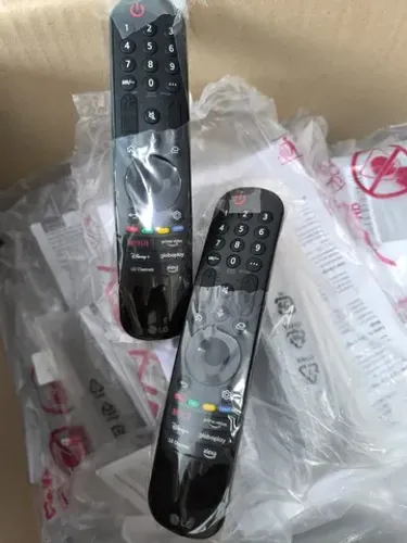 Controle LG smartv Magic 