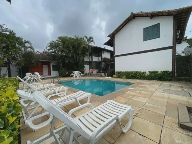 Casa de Condomínio à venda, 3 quartos, 1 suíte, 1 vaga, Geribá - Armação dos Búzios/RJ