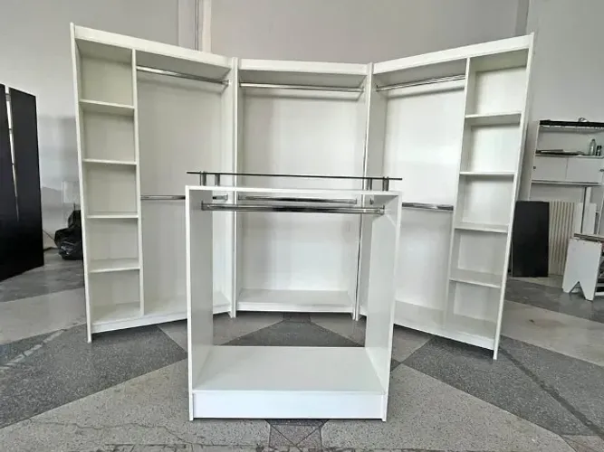 Kit Moveis Loja De Roupas