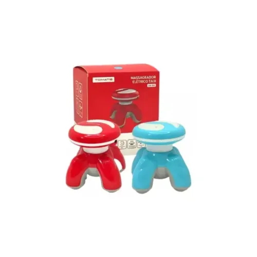 (NOVO) Massageador Portátil Tomate AM-002