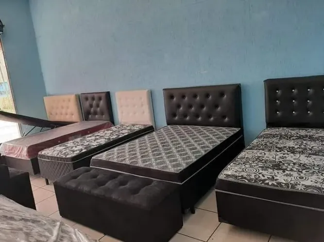 CAMA CASAL BOX CONJUGADA FRETE GRÁTIS 