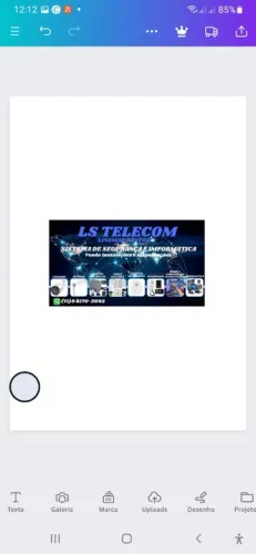 LS Telecom - Segurança e Informática