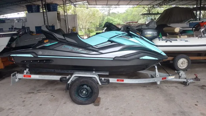 Jet Ski Yamaha FX Cruiser - Impecável!