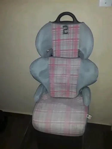 Cadeira de carro até 36 kg tutti baby