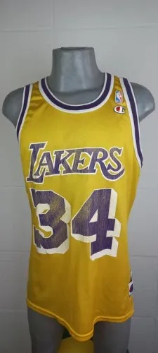 Camisa do lakers  champions oneal