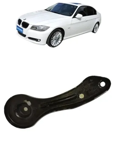 Suporte eixo suspensão traseiro BMW  320i 2007 a 2011