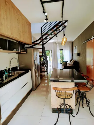 Vendo casa de condomínio com 2 quartos em Tatuí - SP.