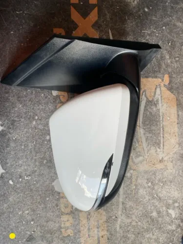 Retrovisor Direito Hyundai Hb20 Elétrico Com Seta 2020 A 2024 Original 