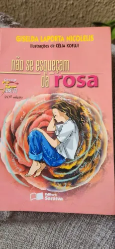 Paradidatico não se esqueçam da rosa