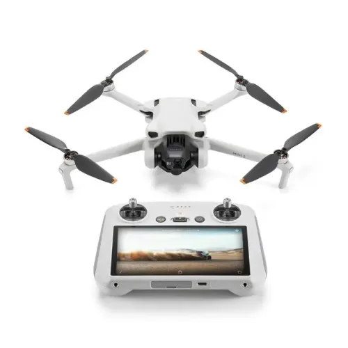 Drone DJI Mini 3 Com Tela 4K Novo Lacrado