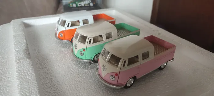 Miniatura colecionáveis