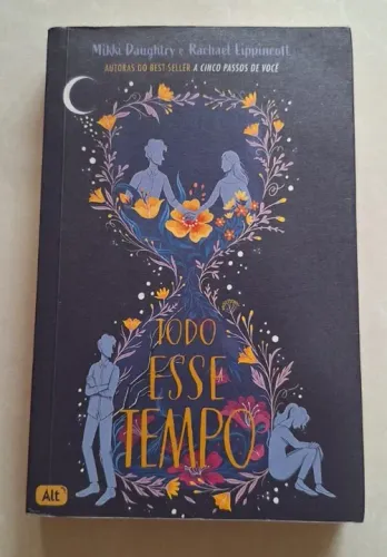 Livro Todo esse Tempo - Editora Globo / Excelente Estado !!!!