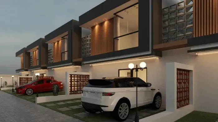 Casas à venda em construção no Boa Vista em Vitória da Conquista - Bahia