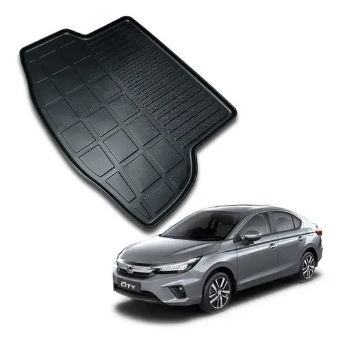 Honda New City Sedan Tapete Bandeja Protetor Porta Malas