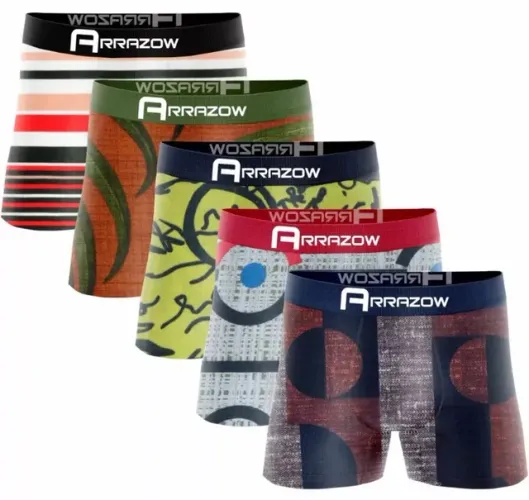 Cueca Boxer Masculina 