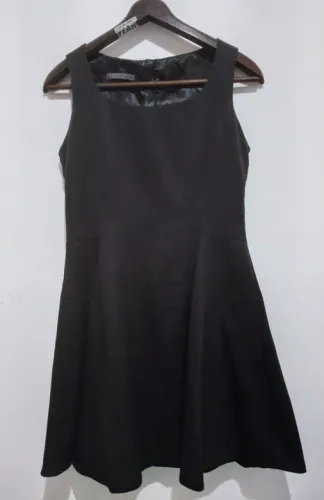 Vestido Preto Madame Ms.