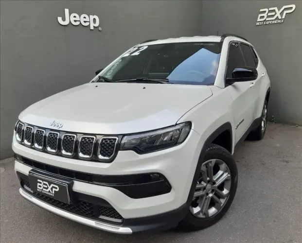Jeep Compass Long. T270 1.3 TB 4X2 Flex AUT 2022