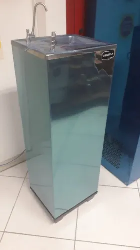 Bebedouro Purificador Coluna de pressão - Frismax - Sadi