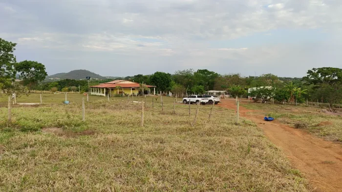 Chácara em trindade 