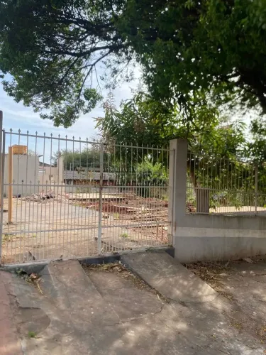 Terreno à venda na Vila Brasil no centro de Londrina - Rua Paes Leme