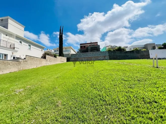 Terreno à venda em Campinas, Alphaville Dom Pedro, com 584 m², Alphaville Dom Pedro I