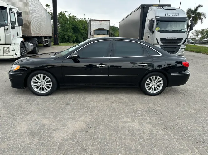 Hyundai Azera GLS 3.3 V6 24V 4P Aut. 2011