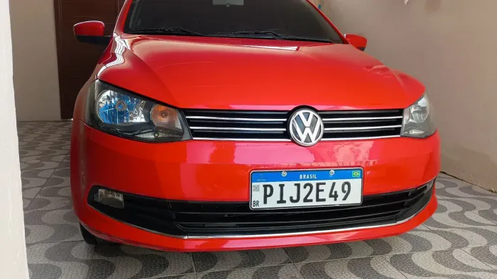 Volkswagen Gol Geração VI Special 1.0 8V Total Flex Mec. 4P 2016