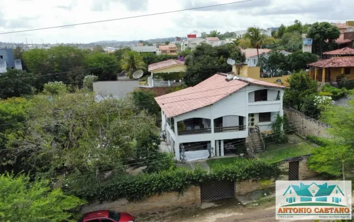 Alto Padrão para Locação em Gravatá, Boa Vista, 4 dormitórios, 2 suítes, 4 banheiros, 4 va