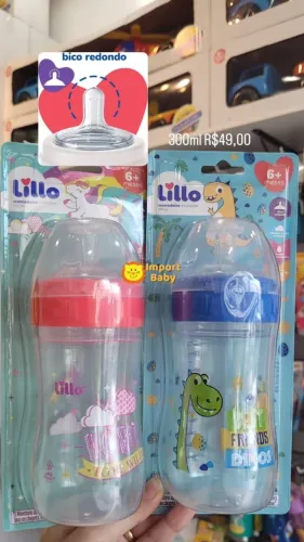 Mamadeira Lillo