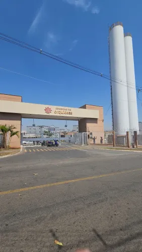 APARTAMENTO NO CONDOMÍNIO DAS ORQUÍDEAS - APARECIDA DE GOIÂNIA