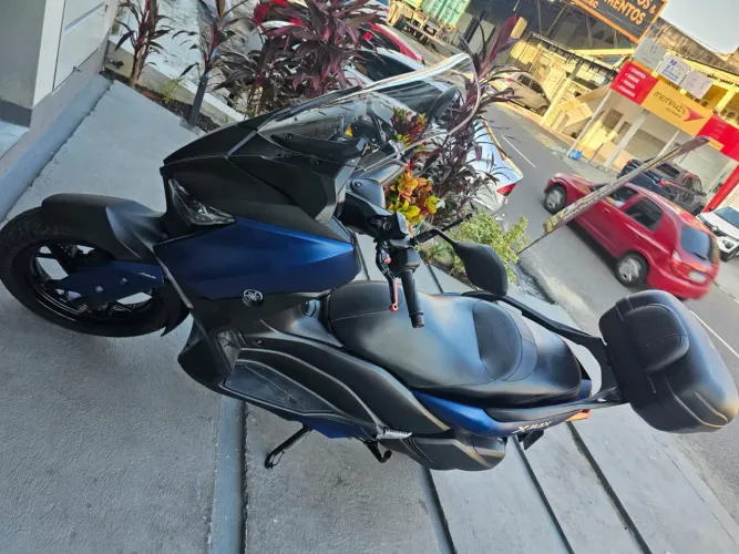 Yamaha XMax 2021 