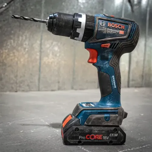 Parafusadeira e Furadeira de Impacto BOSCH à bateria com o melhor preço - venha conferir!