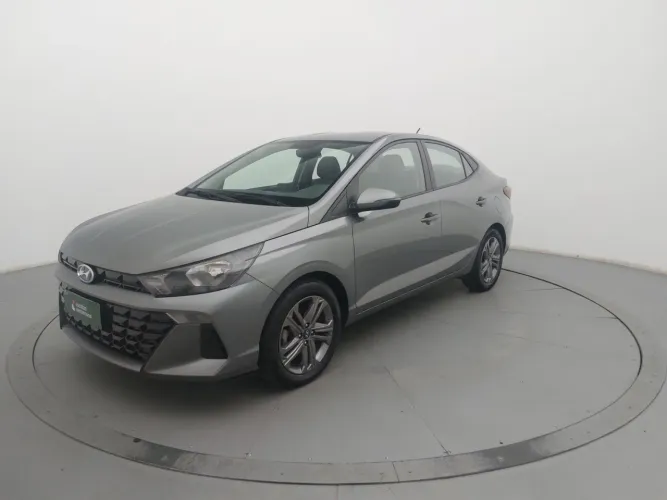 Hyundai HB20S Comfort Plus 1.0 TB Flex 12V AUT 2025