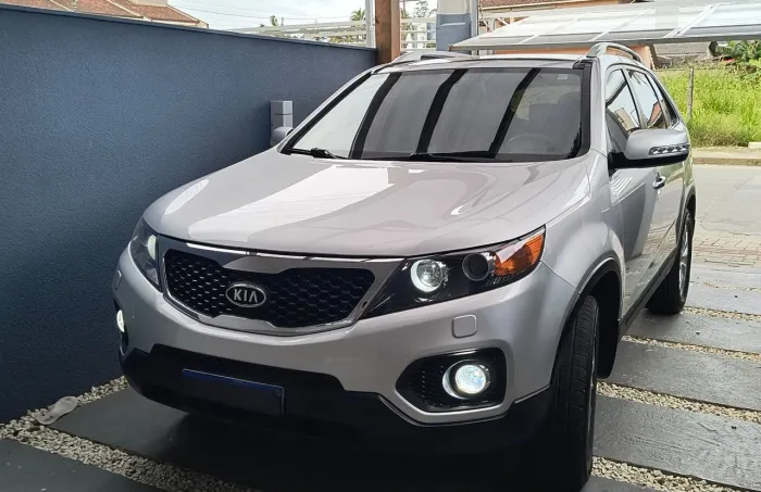 Kia Motors Sorento 3.5 V6 24V 278cv 4X2 Aut. 2012