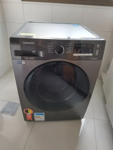 Máquina de Lavar e Secar Samsung Eco Bubble 11kg