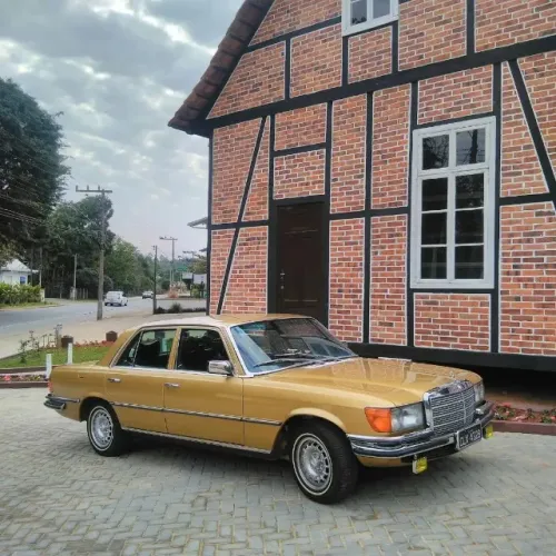 Mercedes-Benz SL-280 Classic 2.8 1975