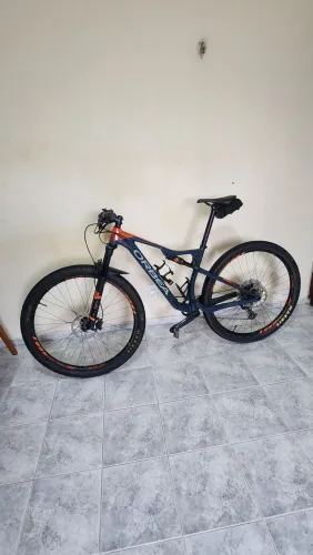 Orbea oiz H30 bicicleta mtb