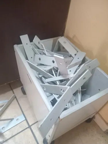 Suporte Mão Francesa reforçado ferro