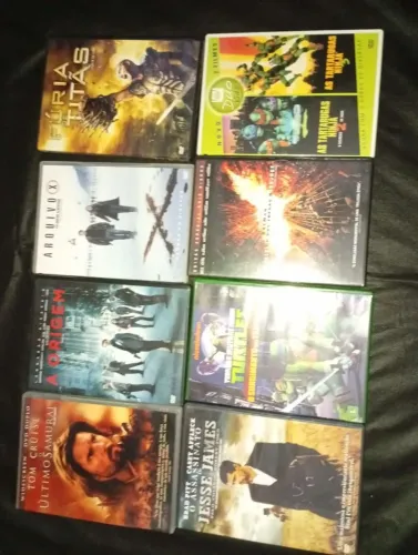 Dvds